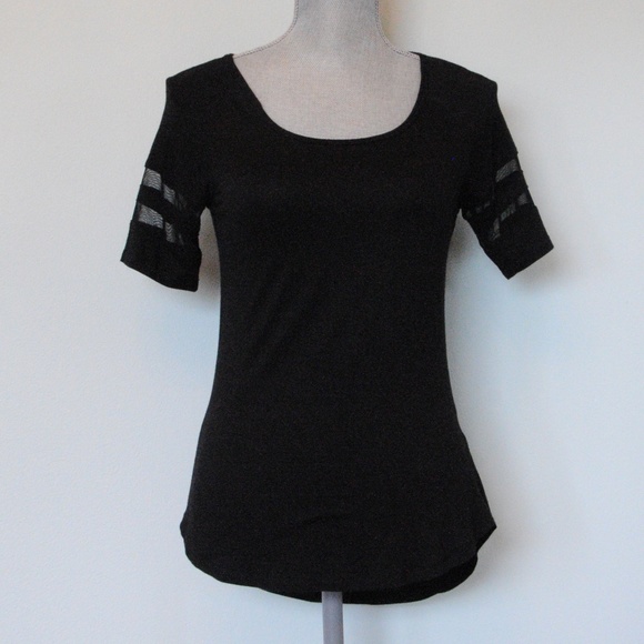 Sophie Rose Stripe Shirt - Iced Rose main image 1